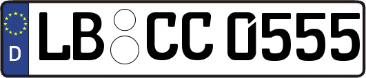 LB-CC0555
