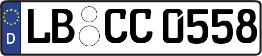 LB-CC0558