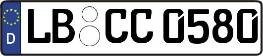 LB-CC0580