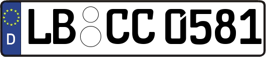 LB-CC0581