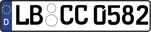 LB-CC0582