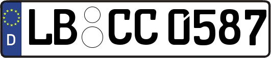 LB-CC0587