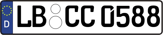 LB-CC0588