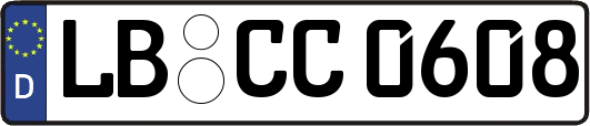 LB-CC0608