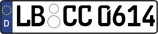 LB-CC0614