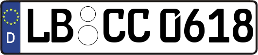LB-CC0618
