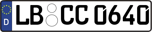 LB-CC0640