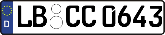 LB-CC0643