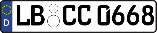 LB-CC0668