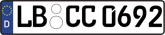LB-CC0692