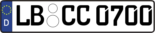 LB-CC0700
