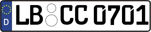 LB-CC0701