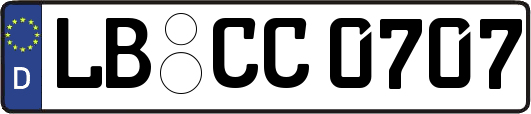 LB-CC0707