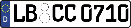 LB-CC0710