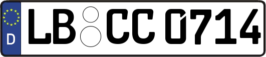 LB-CC0714