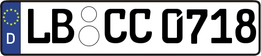 LB-CC0718
