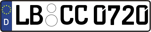 LB-CC0720