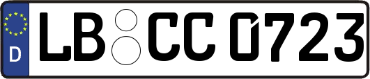 LB-CC0723