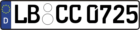 LB-CC0725
