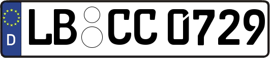 LB-CC0729