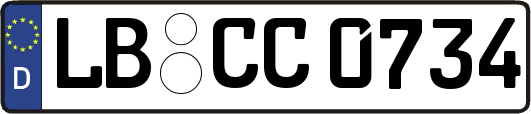 LB-CC0734