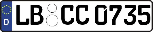 LB-CC0735