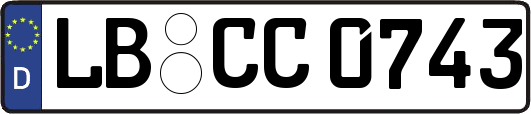 LB-CC0743