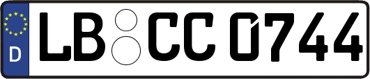 LB-CC0744