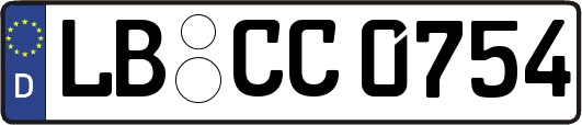 LB-CC0754