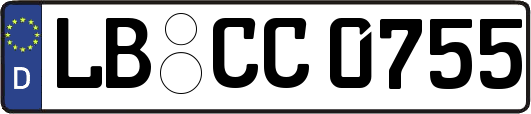 LB-CC0755