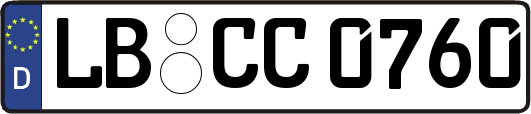 LB-CC0760