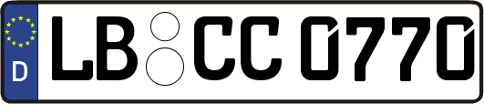 LB-CC0770