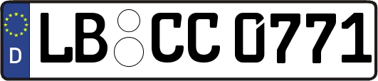 LB-CC0771