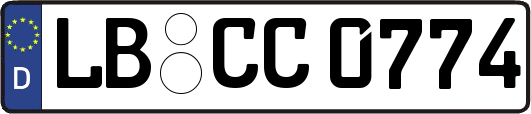 LB-CC0774