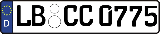LB-CC0775