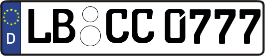 LB-CC0777