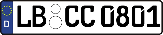 LB-CC0801