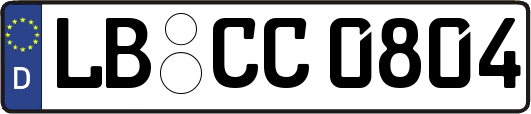LB-CC0804
