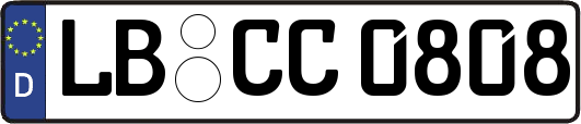 LB-CC0808