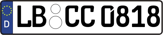 LB-CC0818