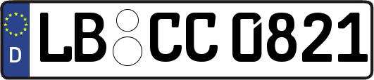LB-CC0821