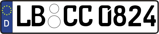 LB-CC0824