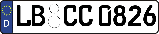 LB-CC0826