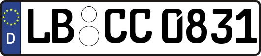 LB-CC0831