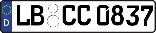 LB-CC0837
