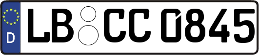 LB-CC0845