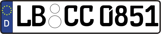 LB-CC0851