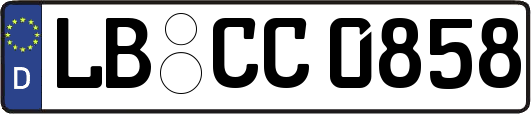 LB-CC0858