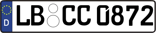 LB-CC0872