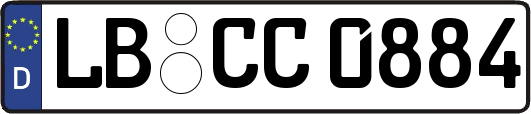 LB-CC0884